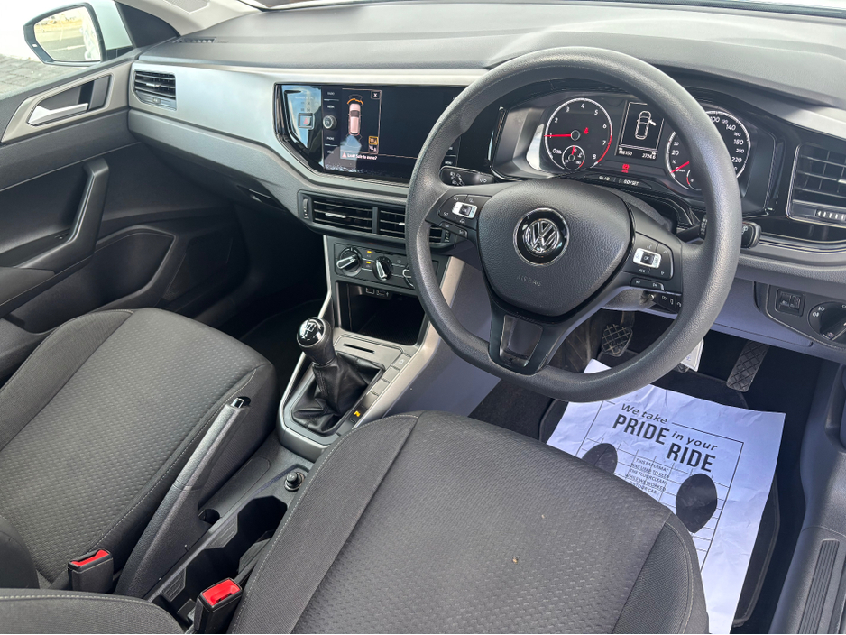 2019 Volkswagen Polo - image 20