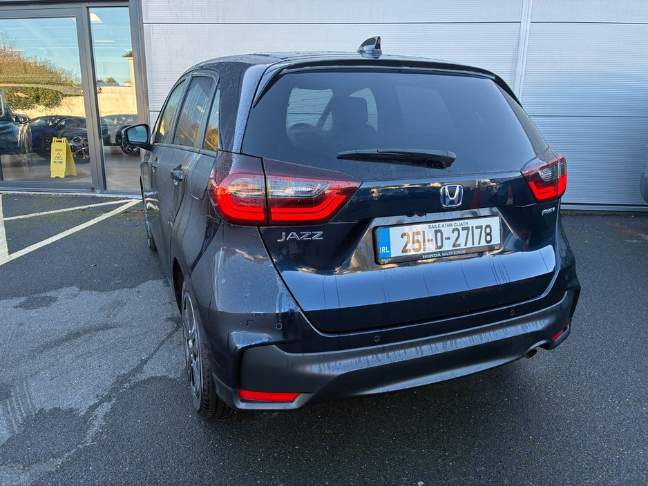 2025 Honda Jazz 1.5 E:hev Advance €29,995