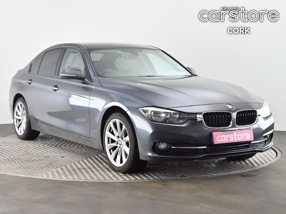 2017 BMW 3 Series 318d Sport €20,880