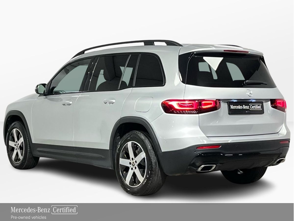 2023 Mercedes-Benz GLB - image 4