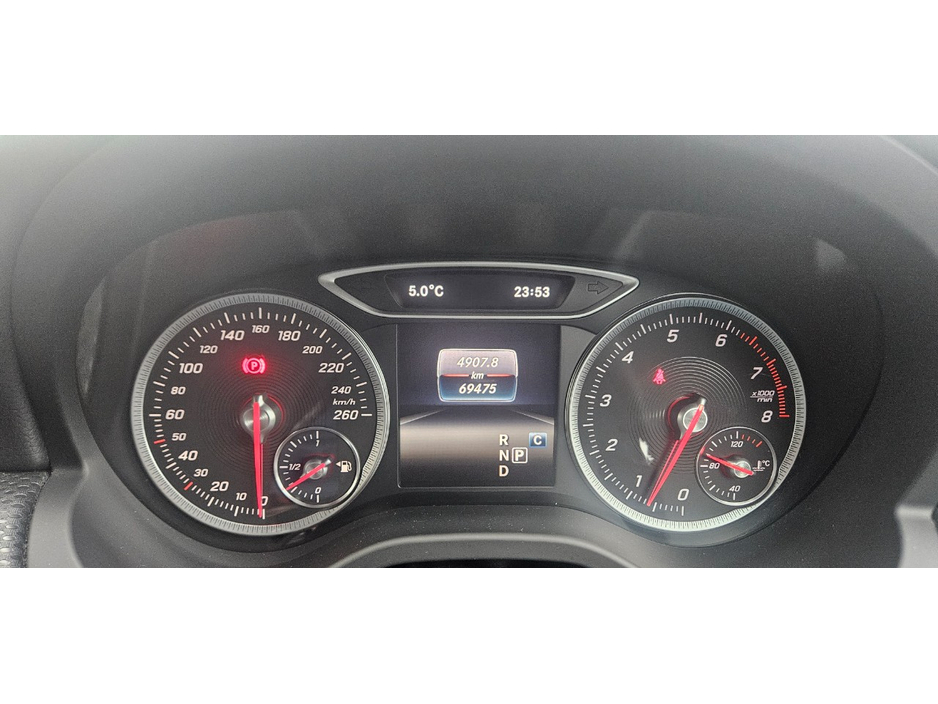 2017 Mercedes-Benz A Class - image 28