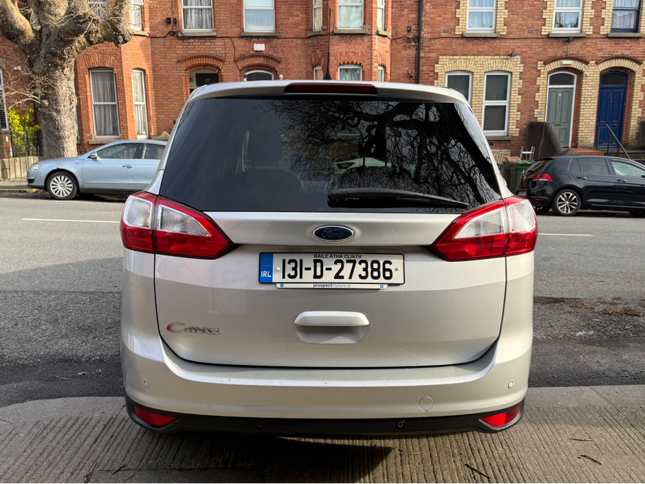 2013 Ford Grand C-Max - image 6