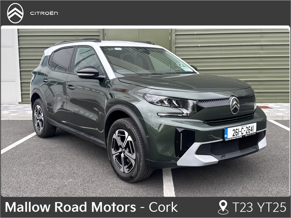 2026 Citroen C3 Aircross for sale in , Ireland