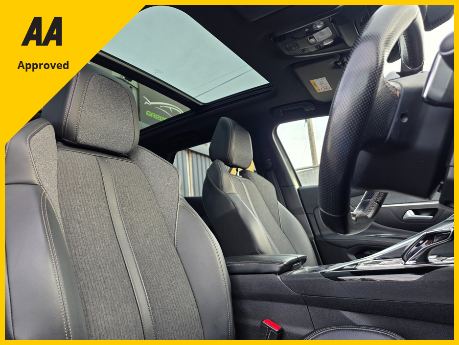 2019 Peugeot 3008 - image 15