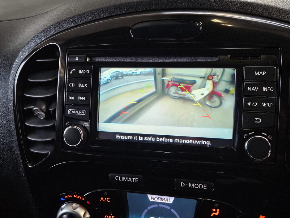 2017 Nissan Juke - image 12