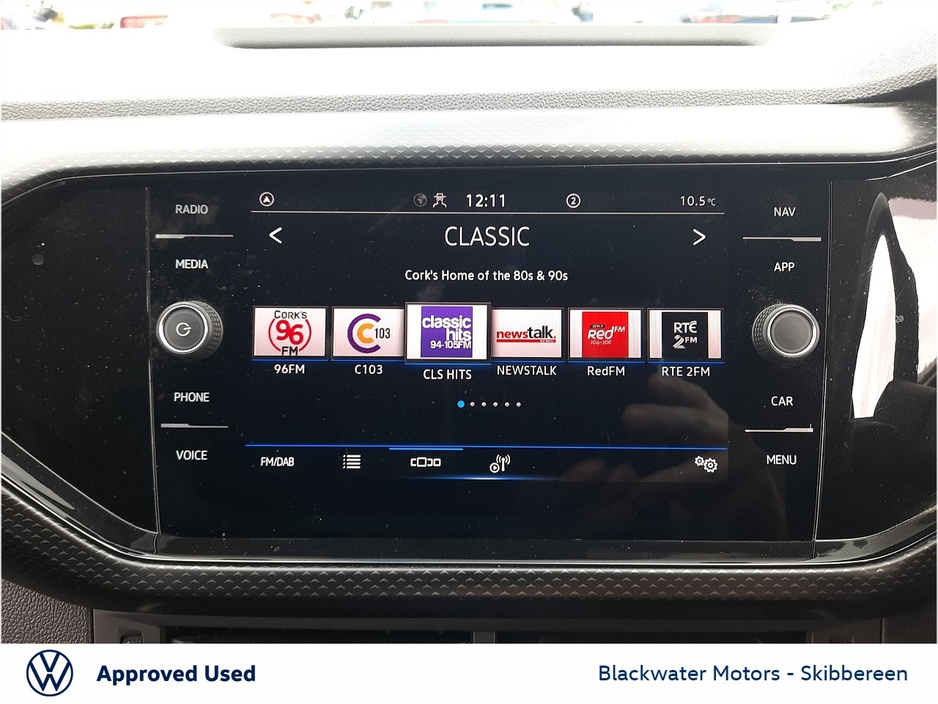 2022 Volkswagen T-Cross - image 14