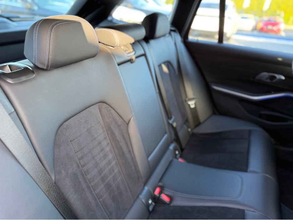 2021 BMW 3 Series M-SPORT X-DRIVE - 2.0L DIESEL - AUTO - 12M WARRANTY - CAR: 1649