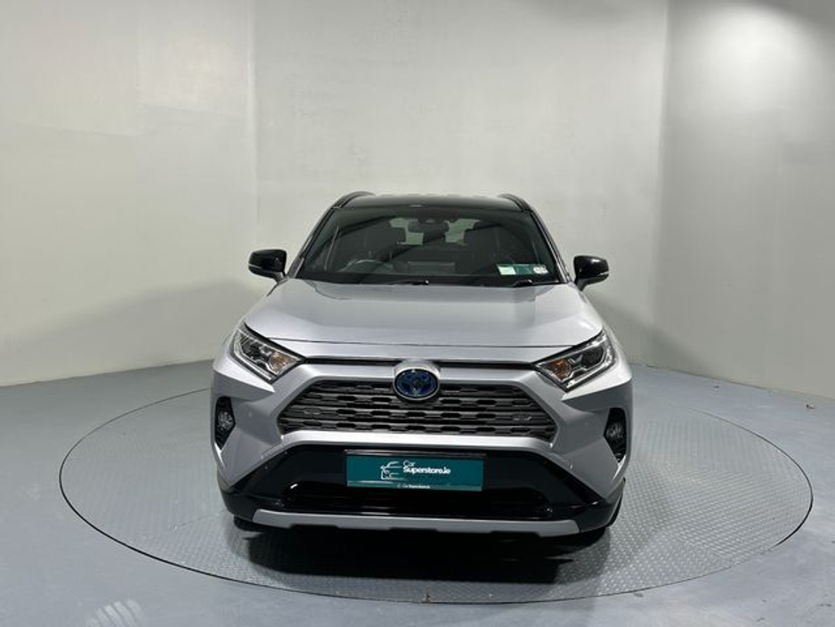 2021 Toyota Rav4 Sport Self Charging Hybrid €34,800