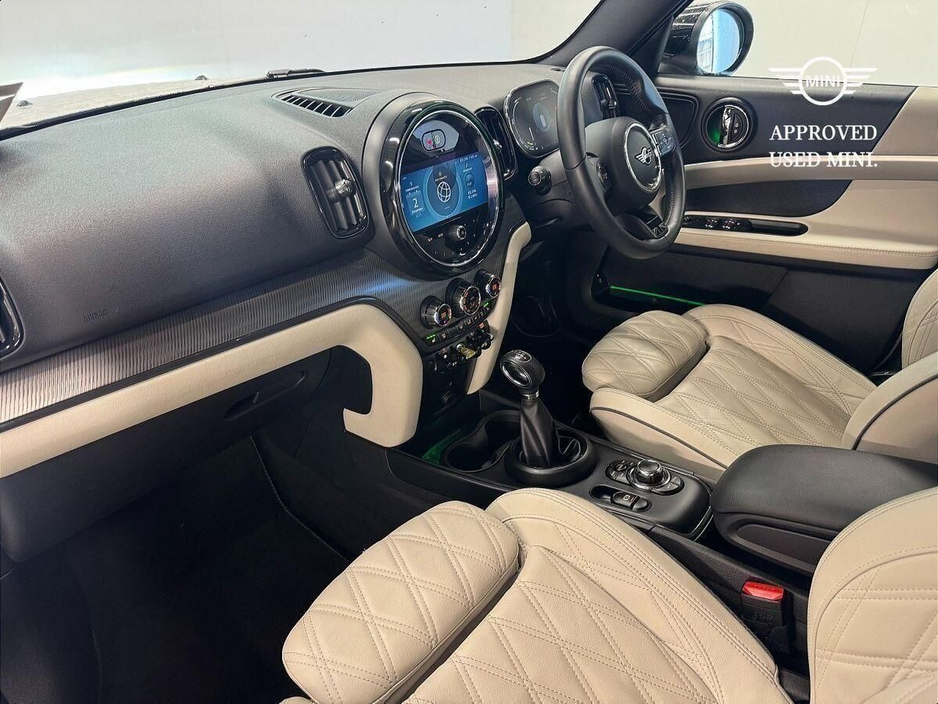2023 MINI Countryman Cooper S E Exclusive €33,975