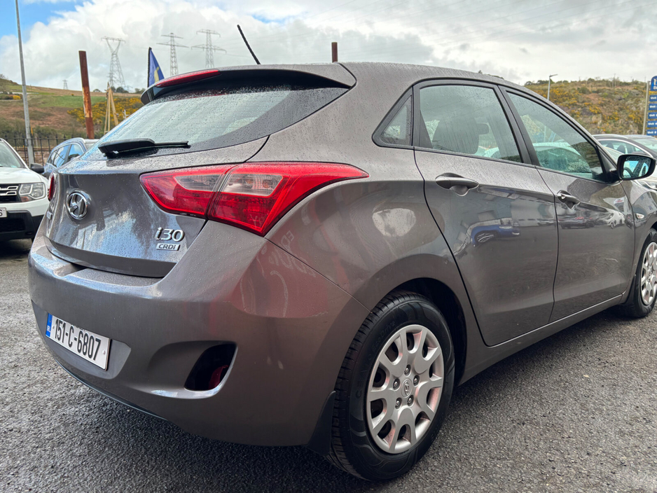 2015 Hyundai i30 - image 16