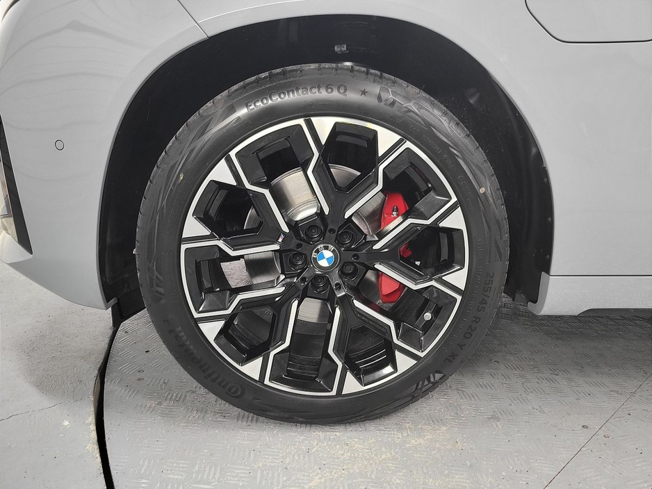 2026 BMW X3  €83,975