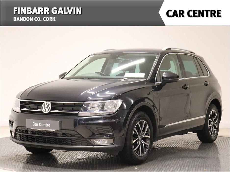 2020 Volkswagen Tiguan 1.5 TSI 150HP Comfortline DSG 7S €28,950