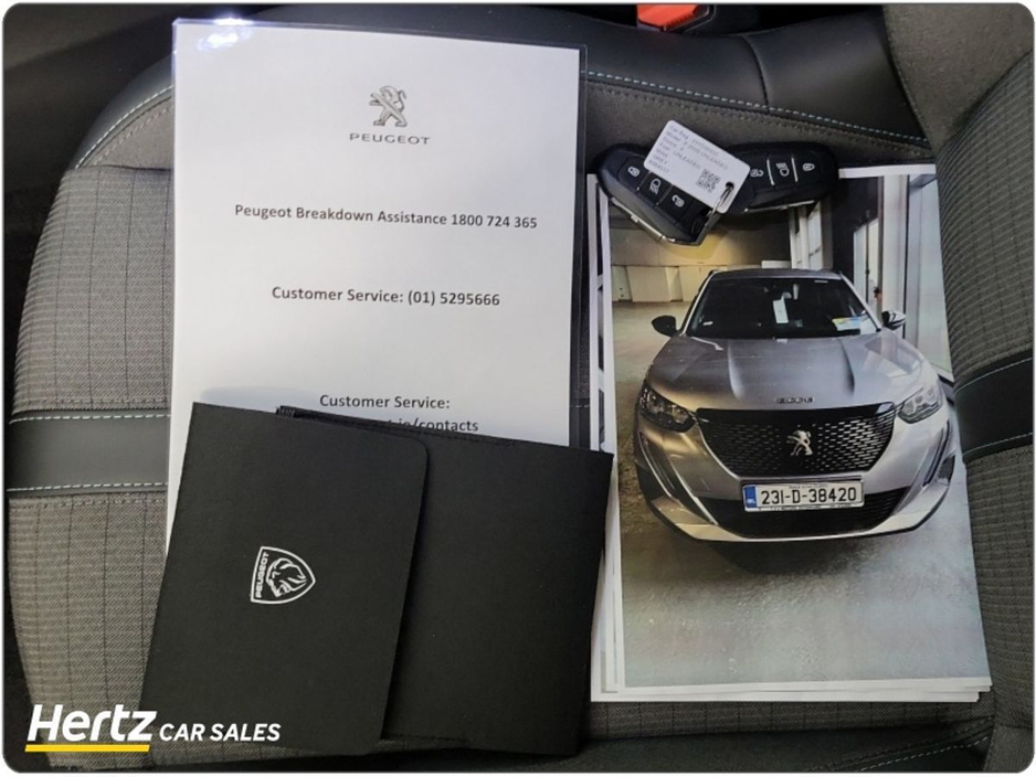 2023 Peugeot 2008 Allure1.2 Petrol Manual €22,495