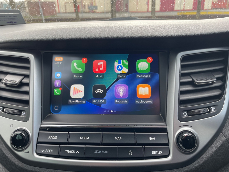 2018 Hyundai Tucson - image 4