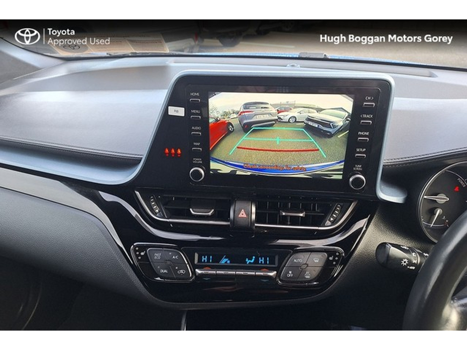 2022 Toyota C-HR - image 15