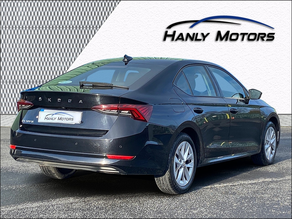 2024 Skoda Octavia AMBITION 2.0 TDI 115 €31,950