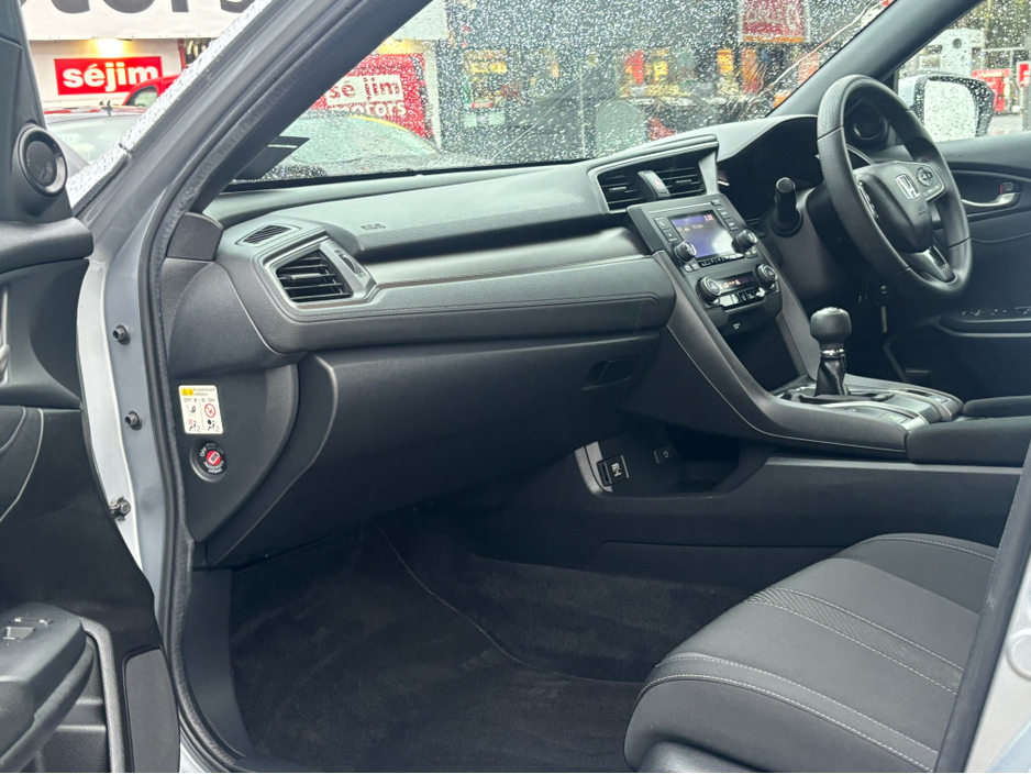 2018 Honda Civic 1.6 I-DTEC SE 120PS 5DR €14,999