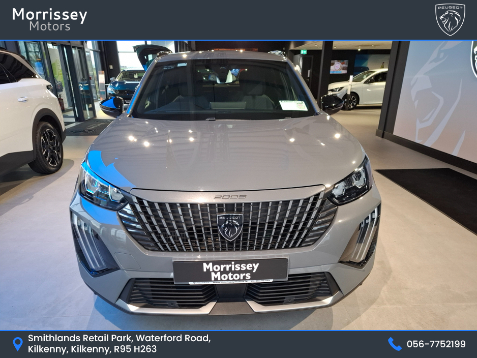 2024 Peugeot 2008 ALLURE 1.2 PURETECH MY23 €27,750