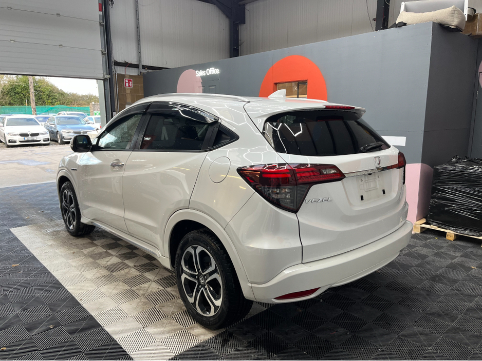 2020 Honda Vezel - image 4