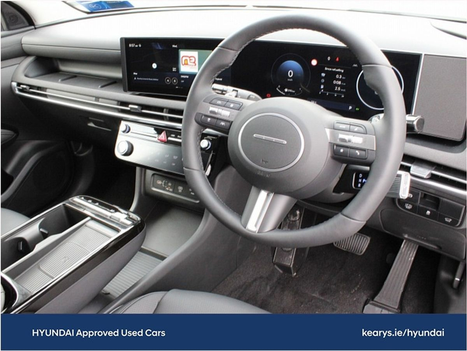 2024 Hyundai Tucson Tucson FL Executive HEV Auto