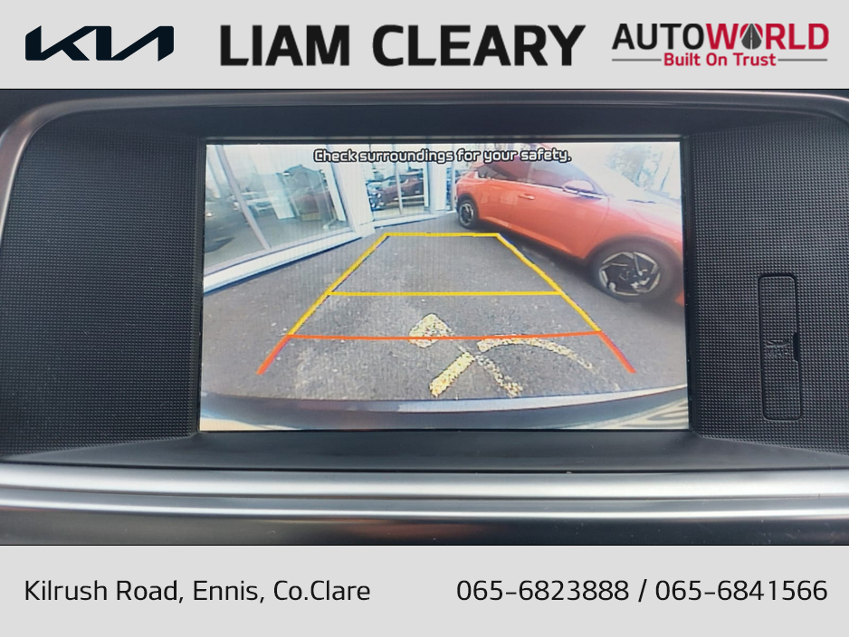 2019 Kia Optima PLATINUM 7 5DR €17,900