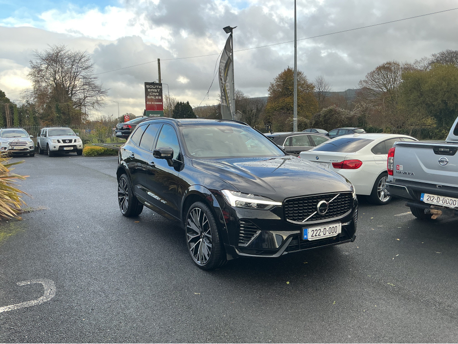 2022 Volvo XC60 RDESGN PRO T8 RCHRG RECHARGE R-DESIGN AWD €54,995