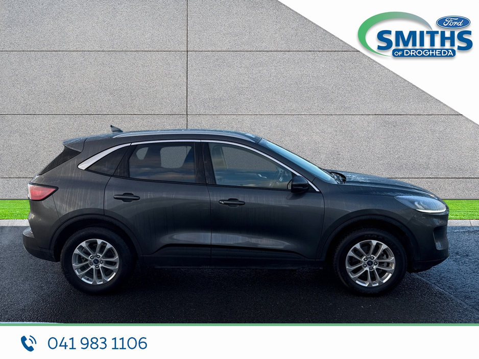 2024 Ford Kuga TITANIUM 2.5 PHEV 225PS