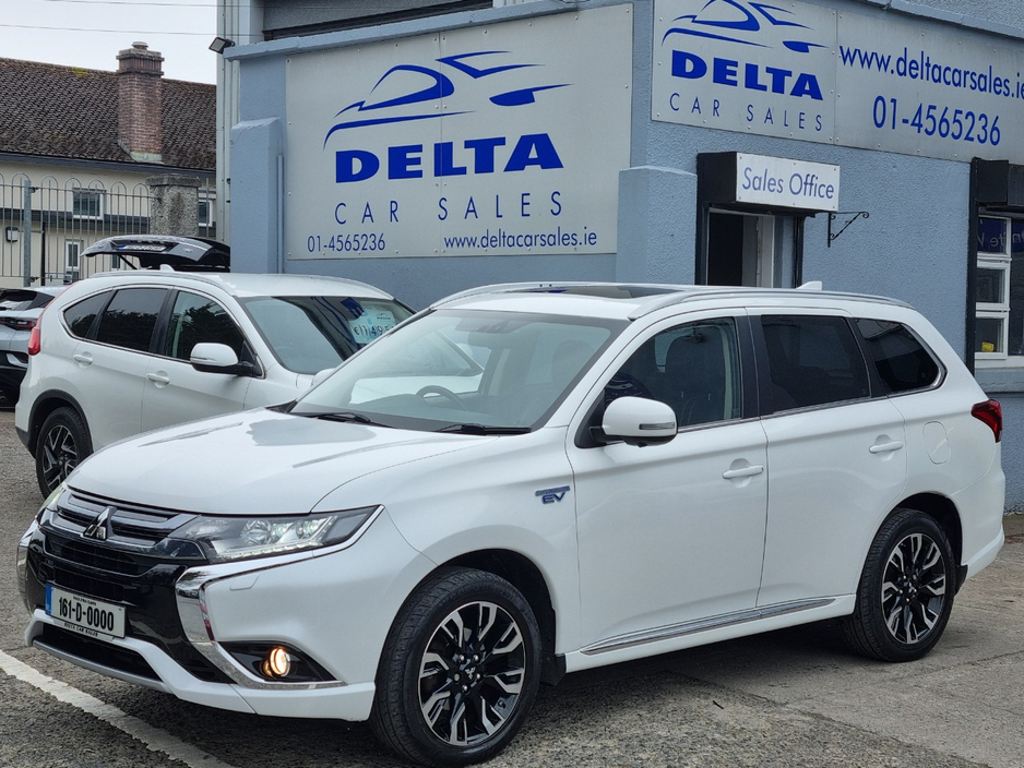 2016 Mitsubishi Outlander for sale in , Ireland
