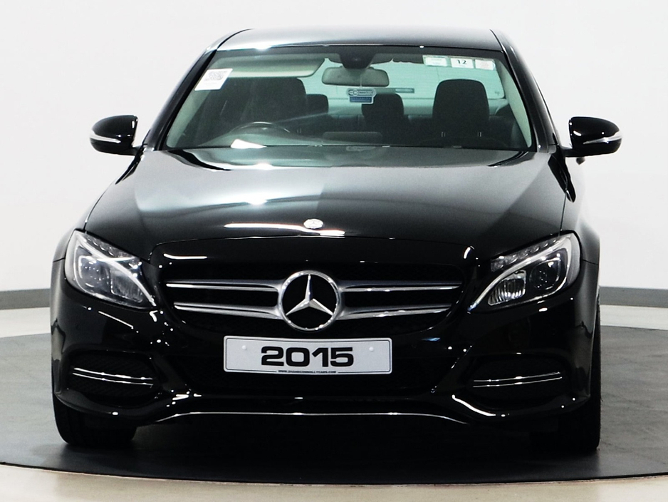 2015 Mercedes-Benz C Class *12* C SERIES BLUETEC SPORT 4DR AUTO €13,995