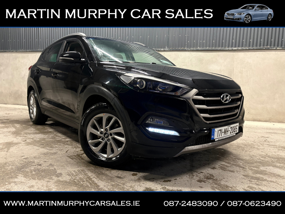2017 Hyundai Tucson for sale in , Ireland