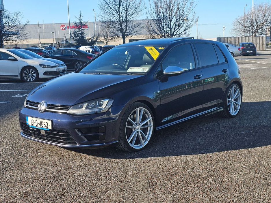2016 Volkswagen Golf - image 5