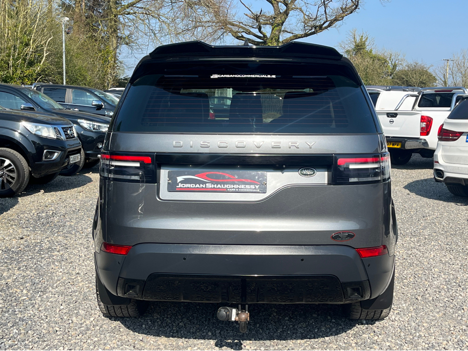 2019 Land Rover Discovery 2.0 240PS 5 SEAT N1 €39,950