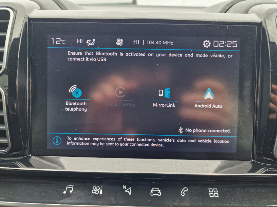 2023 Citroen C5 Aircross Feel Pack Bluehdi 130 MY50 4DR €23,950