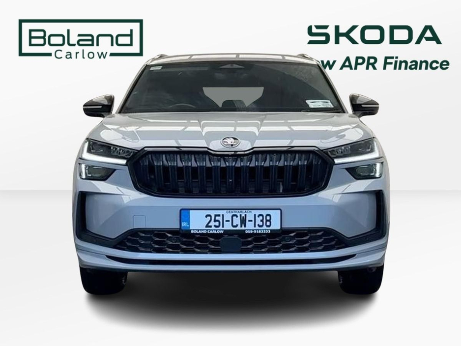 2025 Skoda Kodiaq 2.0TDI SPORTLINE *STEEL GREY* €125 P/W ON PCP €61,995