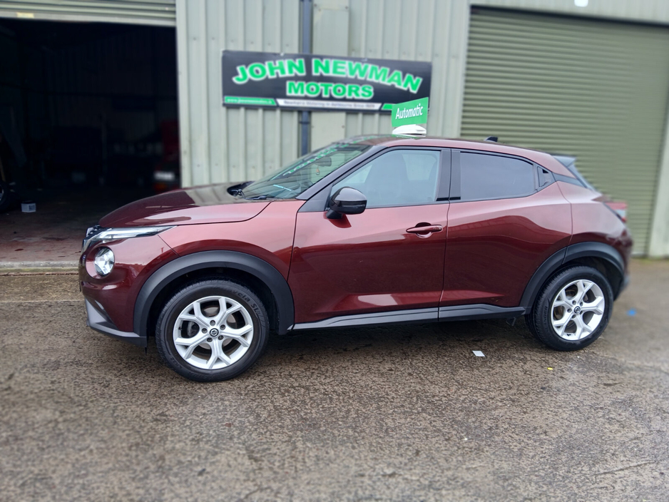 2020 Nissan Juke - image 17