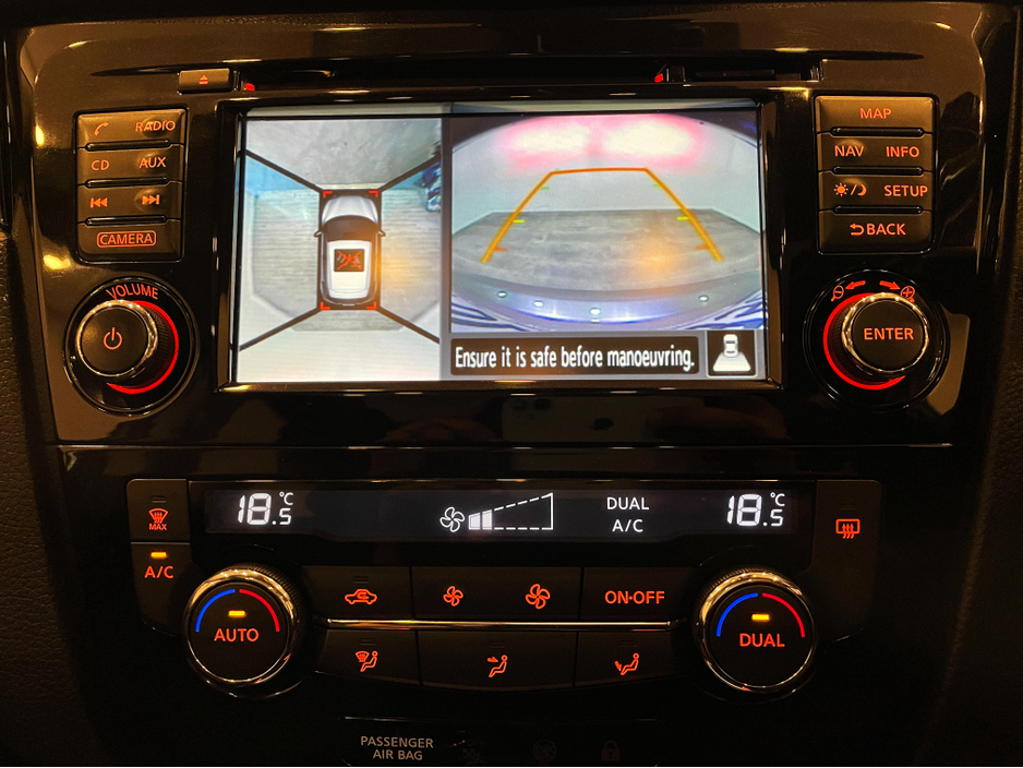 2017 Nissan Qashqai - image 22