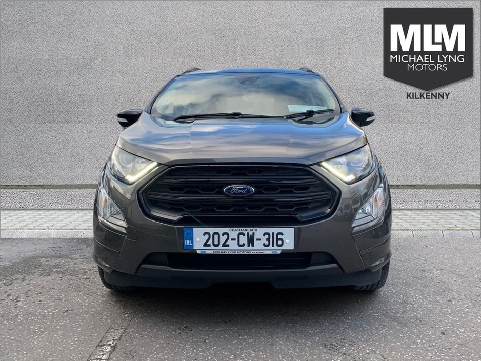 2020 Ford Ecosport - image 2