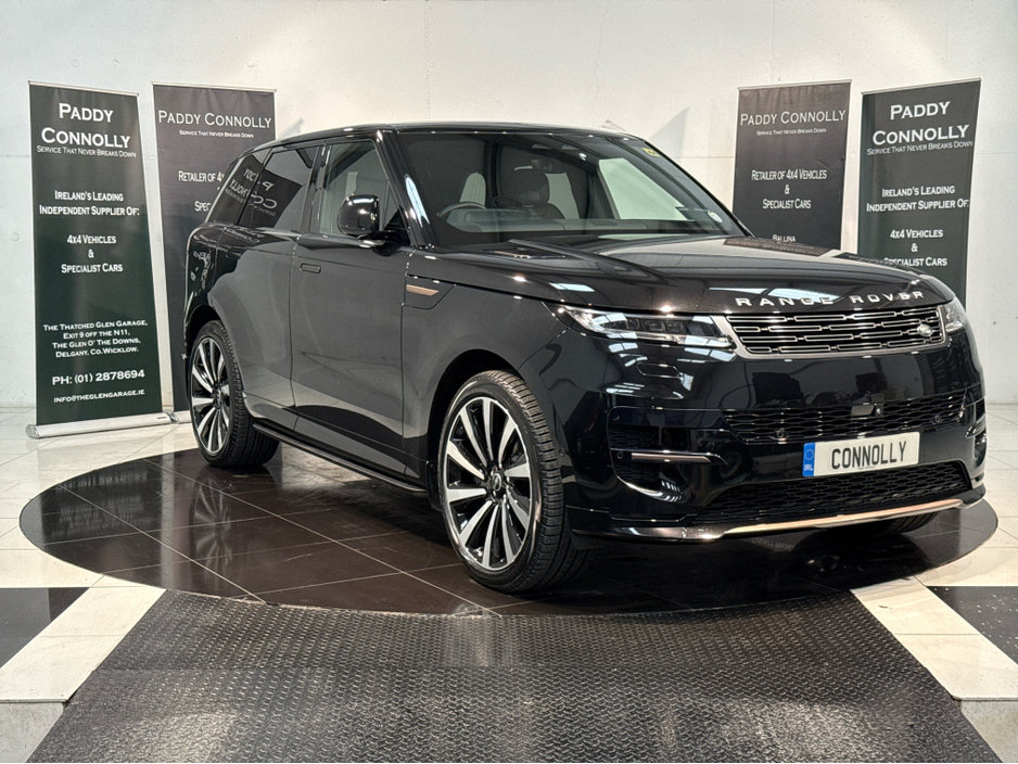 2023 Land Rover Range Rover Sport P440e Dynamic SE