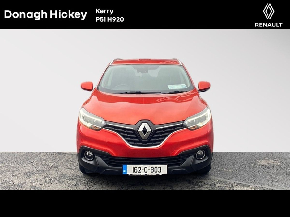 2016 Renault Kadjar - image 7