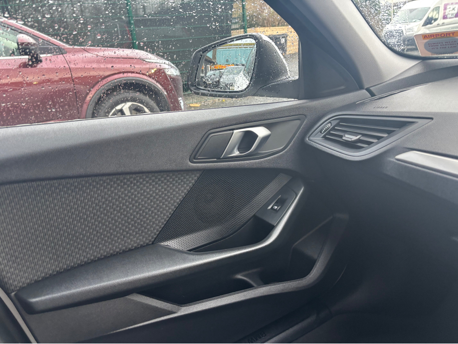 2021 BMW 1 Series 116D D SE 1SBC 4DR AUTO Finance Available own this car from €94 per week €21,999