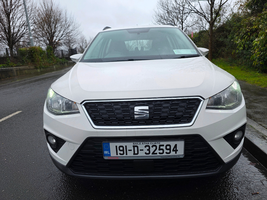 2019 SEAT Arona 1.0tsi 115HP SE 5DR €14,950