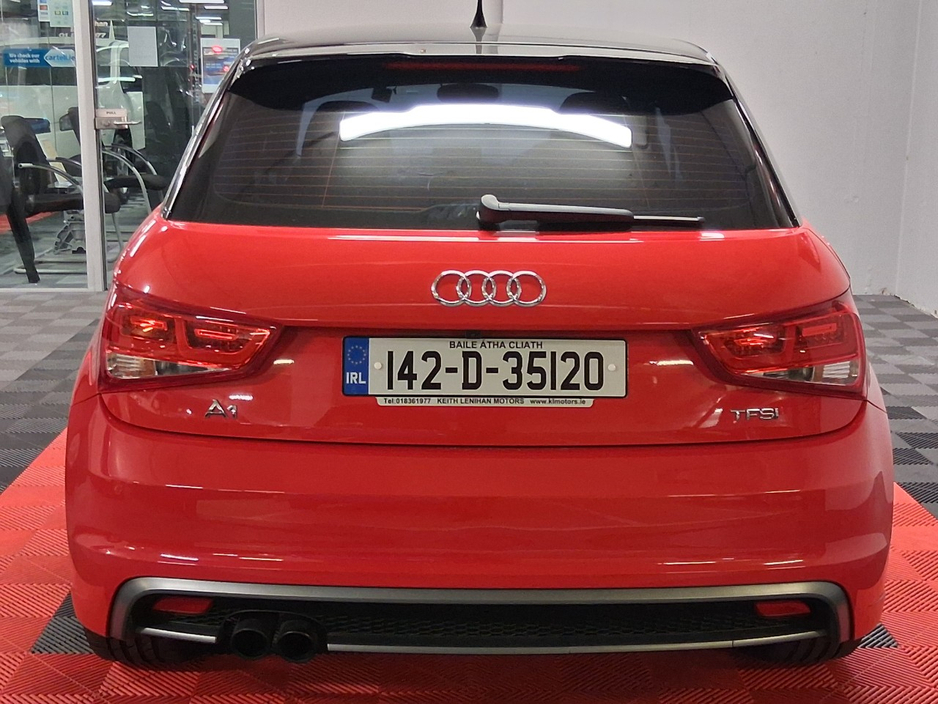 2014 Audi A1 - image 4