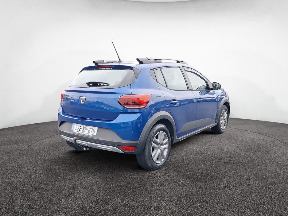 2022 Dacia Sandero - image 5