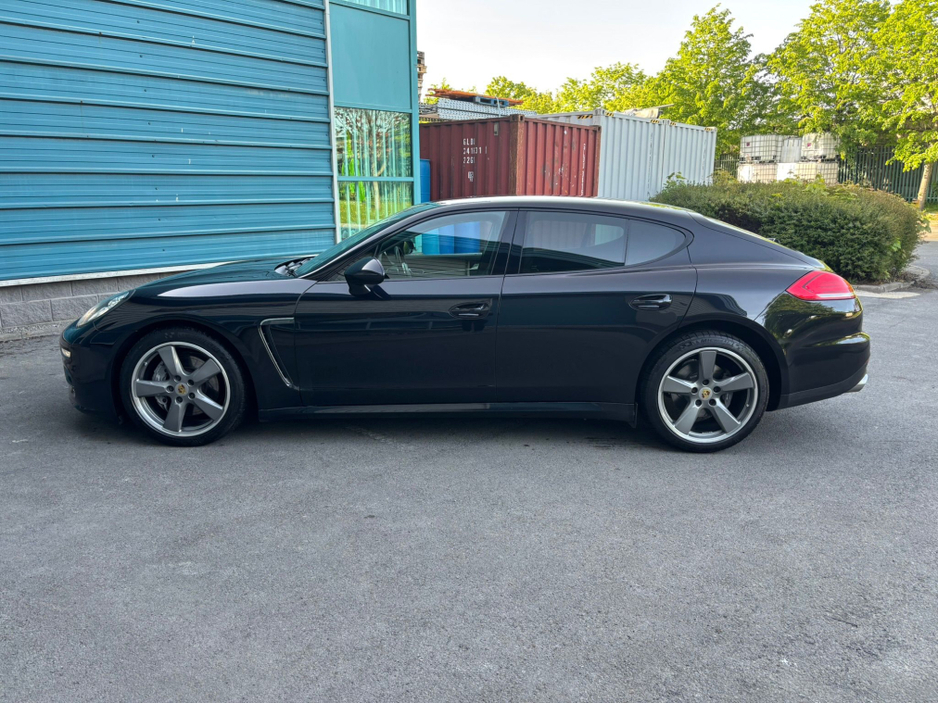 2015 Porsche Panamera N1 2 Seat Commercial Van €27,950