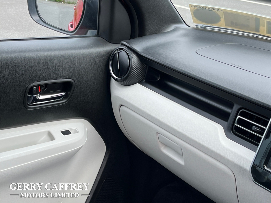 2019 Suzuki Ignis - image 17