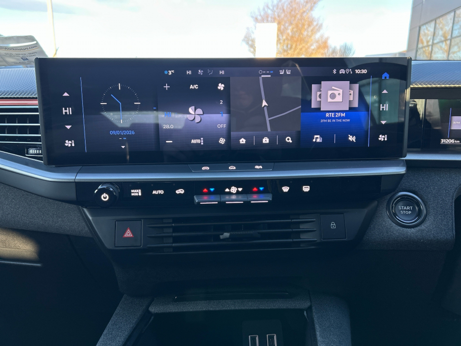 2025 Opel Grandland GS SUV 1.2 136PS MHE €38,950