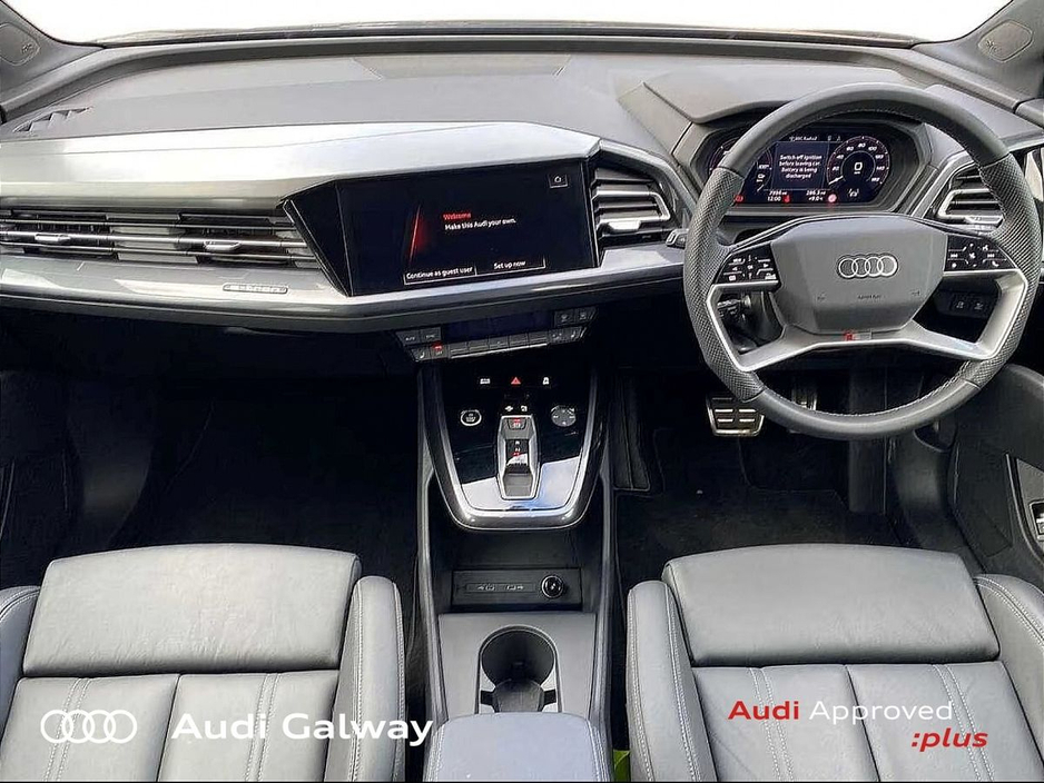 2025 Audi Q4 e-tron - image 9