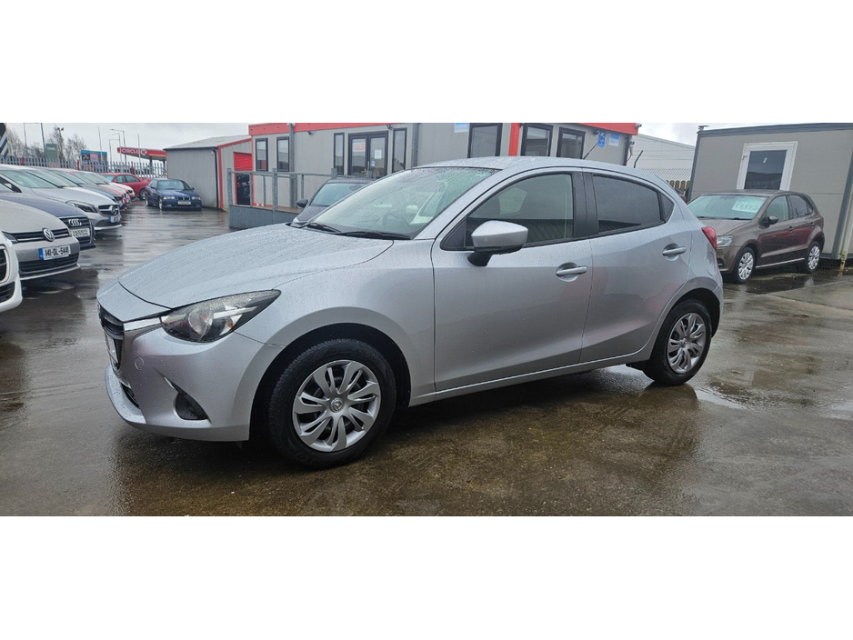2017 Mazda Mazda2 - image 16