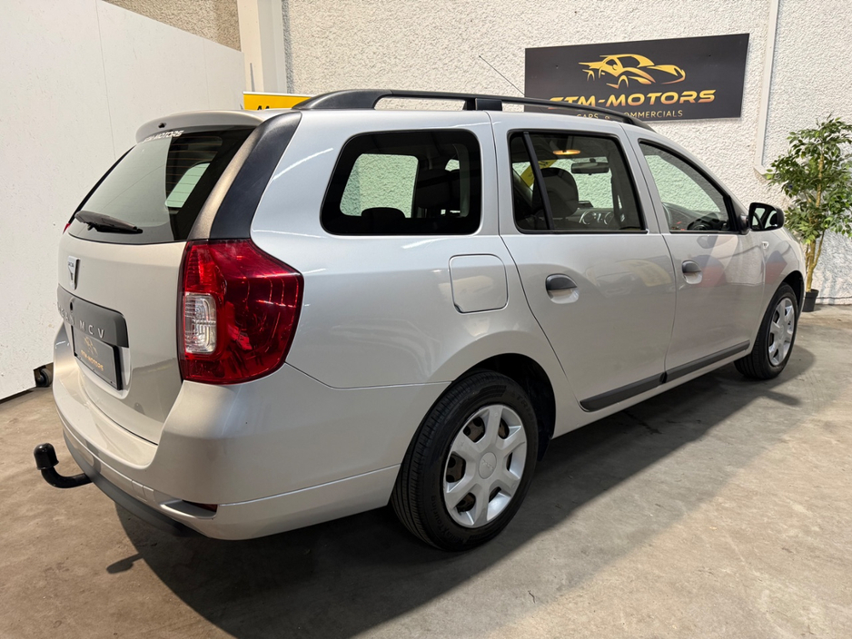 2016 Dacia Logan - image 5