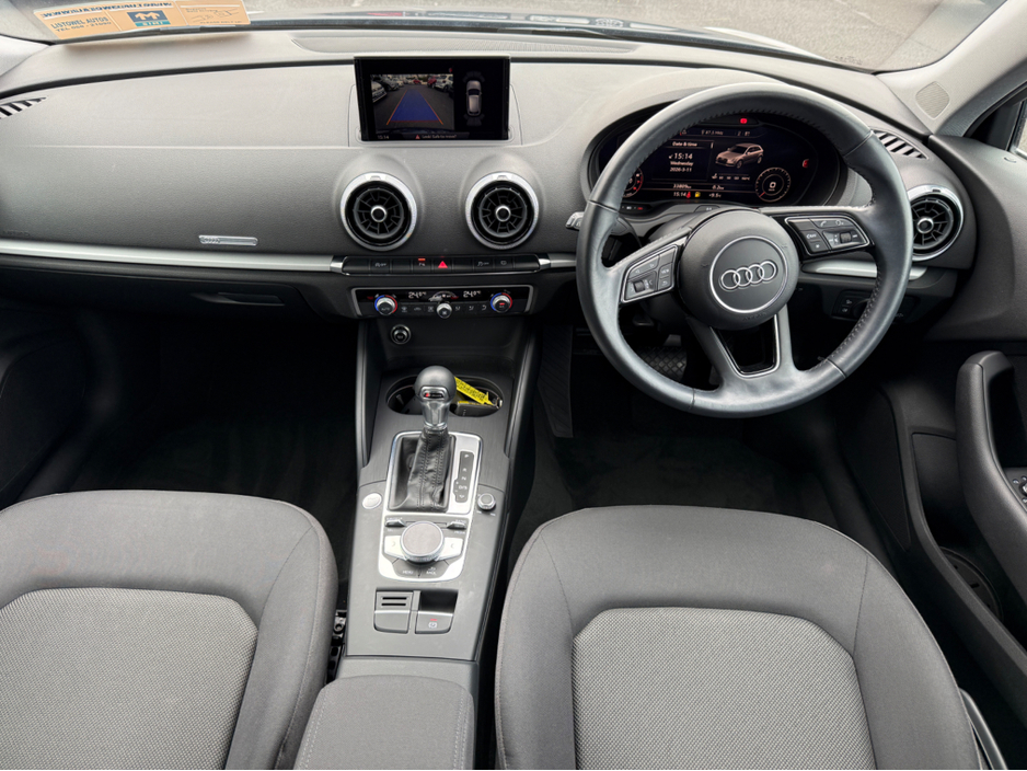 2020 Audi A3 - image 16